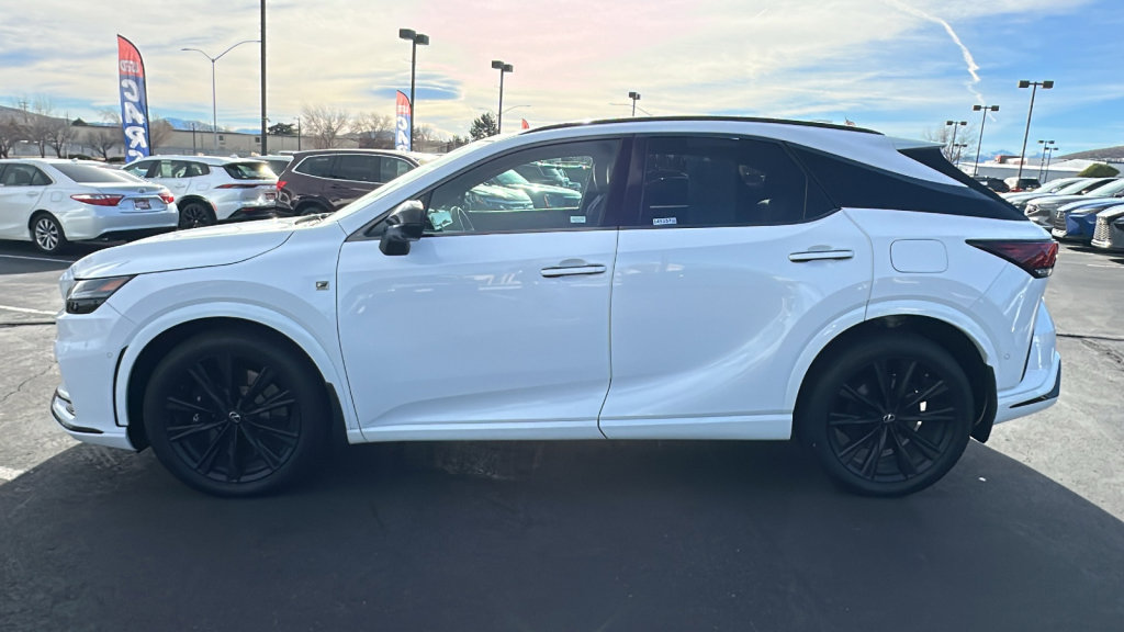Used 2024 Lexus RX 500h F Sport w/ Convenience Package image 6