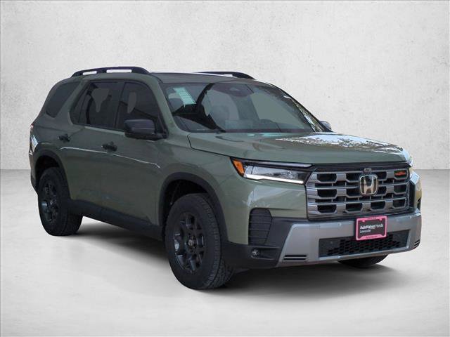 New 2026 Honda Pilot TrailSport image 7