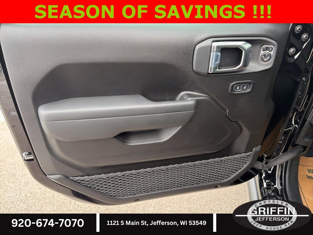 New 2026 Jeep Wrangler Willys image 16