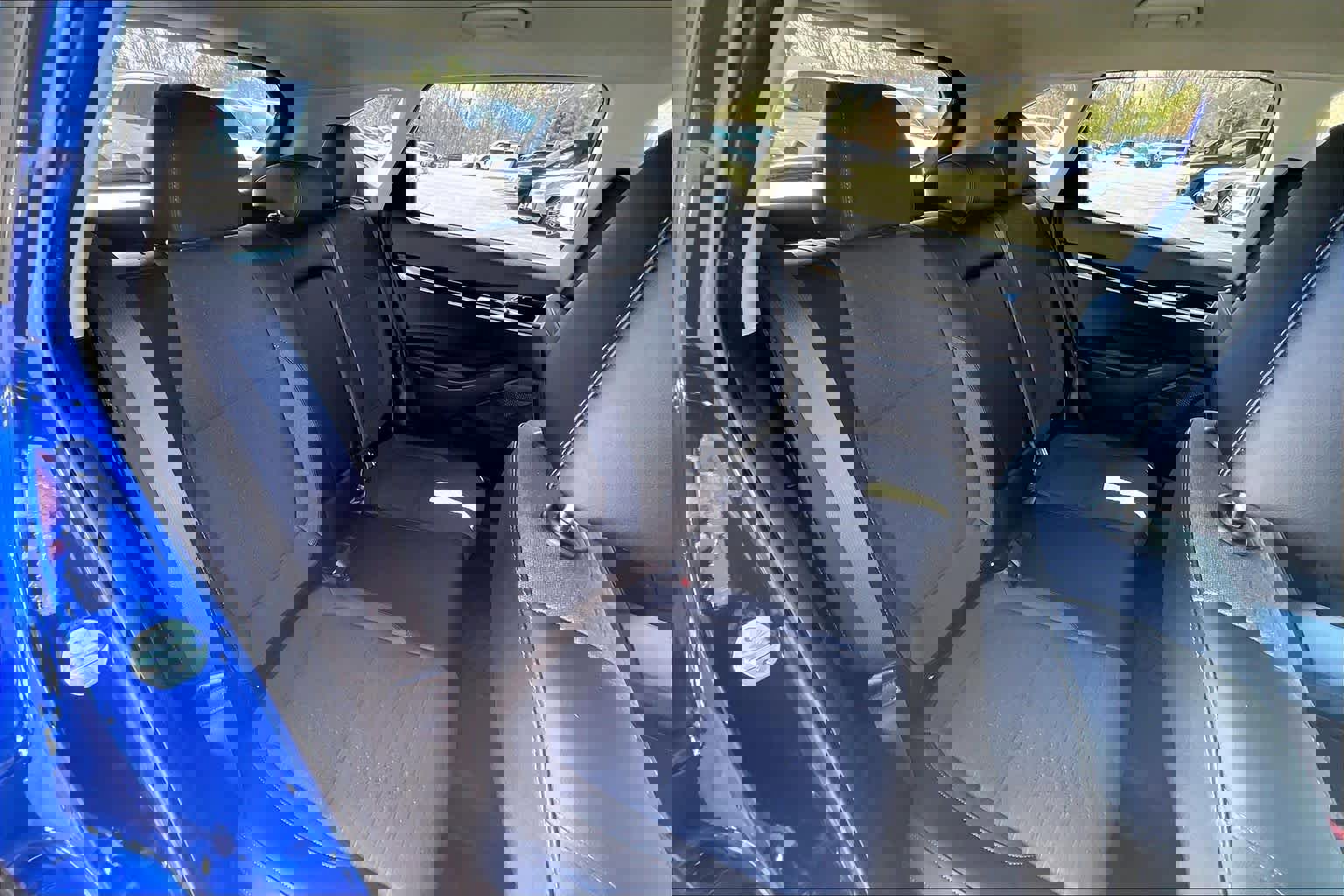 Used 2022 Kia Seltos Nightfall Edition image 19