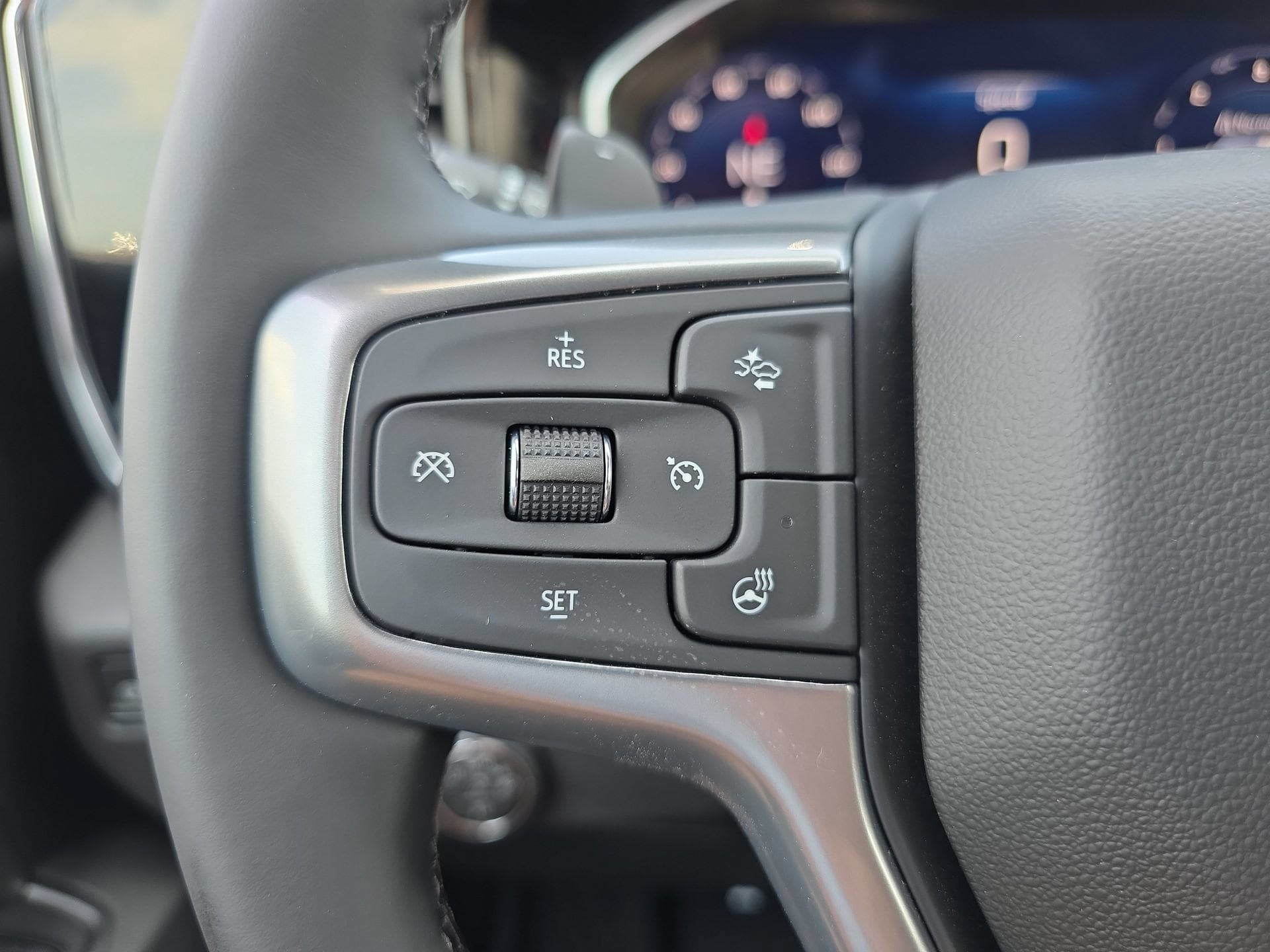 New 2026 Chevrolet Silverado 1500 RST w/ RST All Star Premium Package AWD/4WD image 19