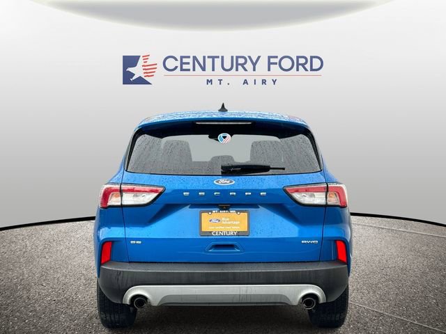 Certified 2021 Ford Escape SE w/ Convenience Package AWD/4WD image 3
