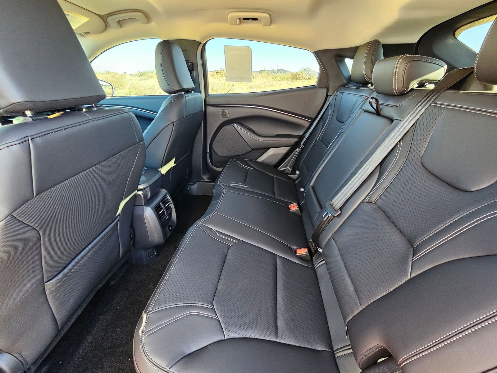 New 2025 Ford Mustang Mach-E Premium image 20