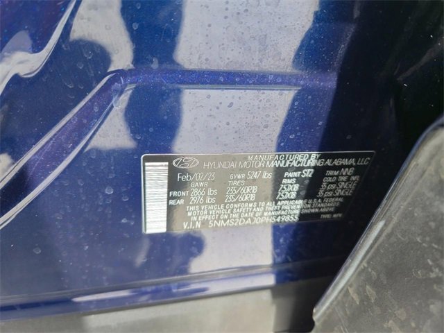 Used 2023 Hyundai Santa Fe SEL image 25