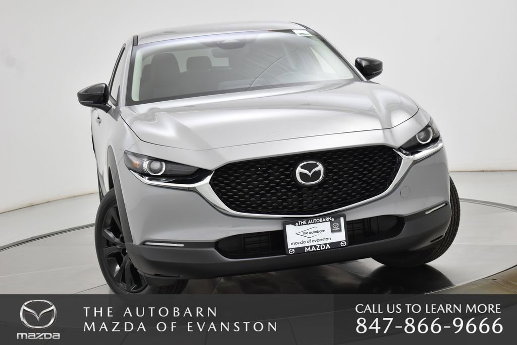 New 2026 MAZDA CX-30 AWD 2.5 S w/ Select Sport Pkg image 4