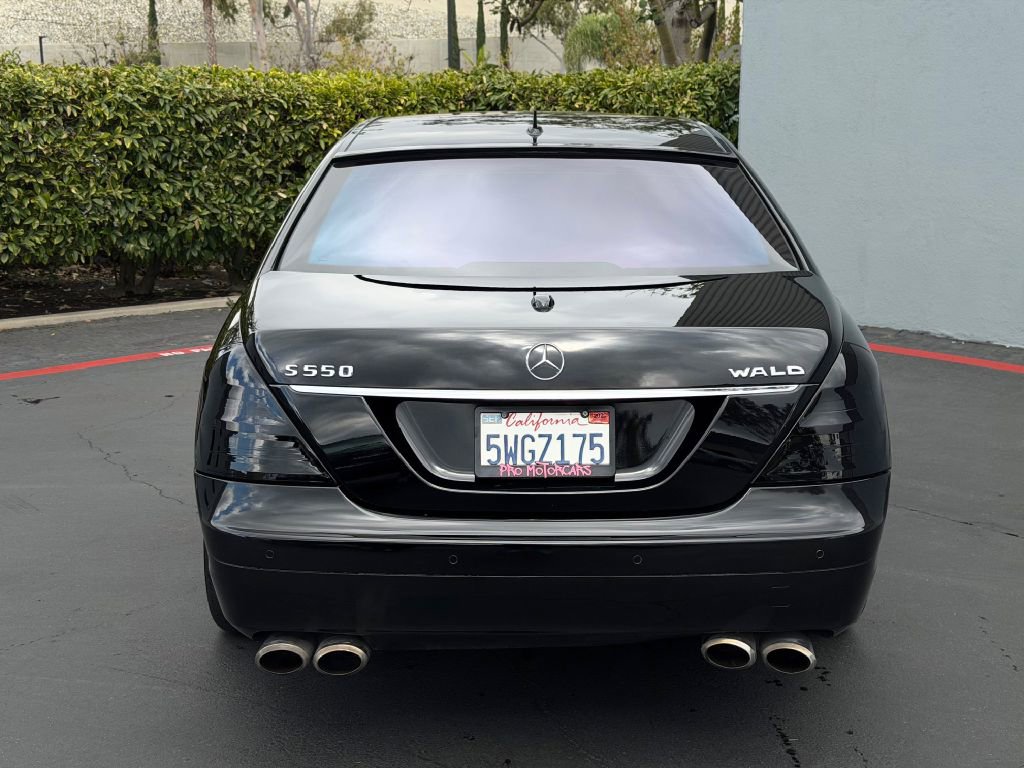 Used 2007 Mercedes-Benz S 550 S550 image 12