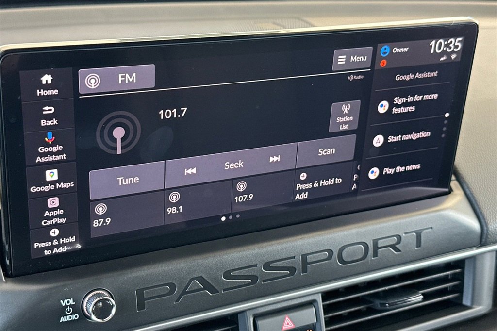 New 2026 Honda Passport TrailSport Elite image 21