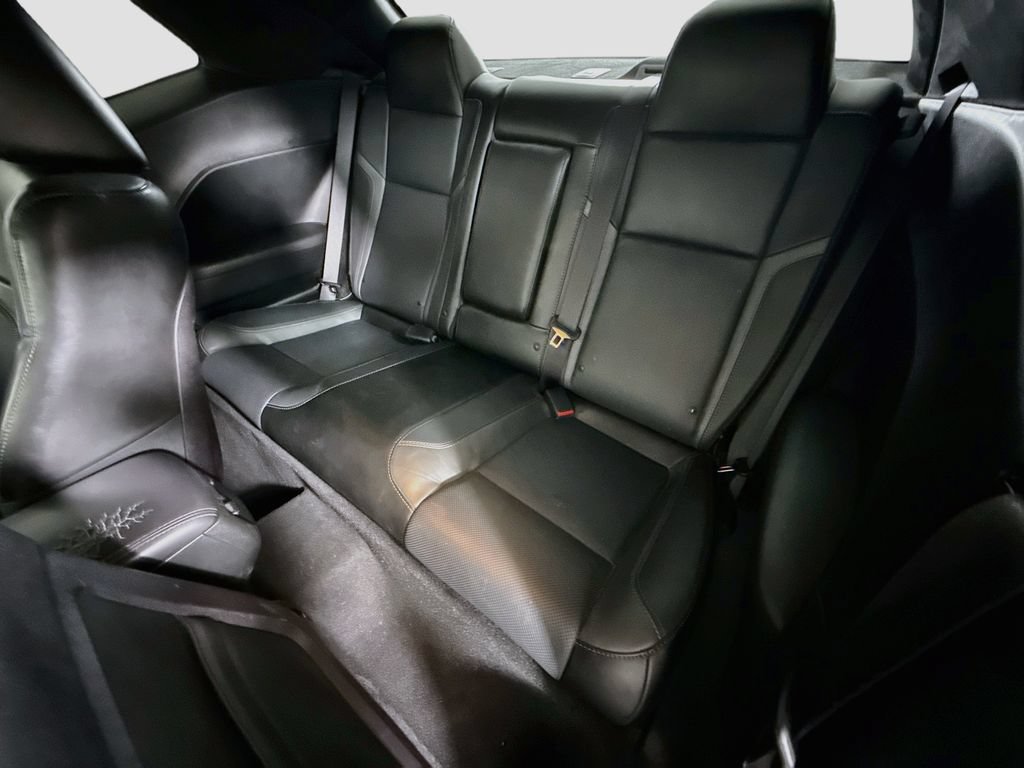 Used 2019 Dodge Challenger SXT w/ Plus Package RWD image 24