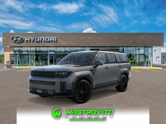 New 2026 Hyundai Santa Fe Calligraphy AWD/4WD 360° Tour