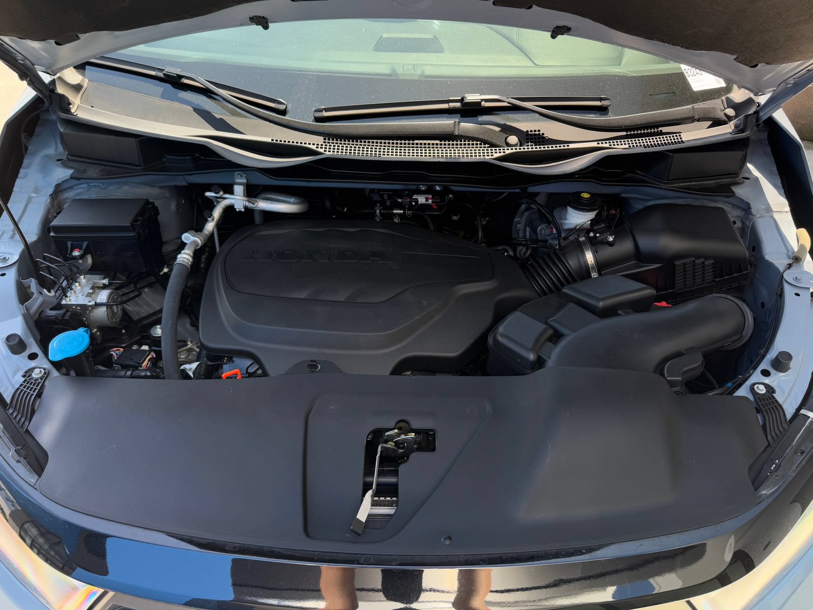 Certified 2025 Honda Odyssey Sport-L image 24