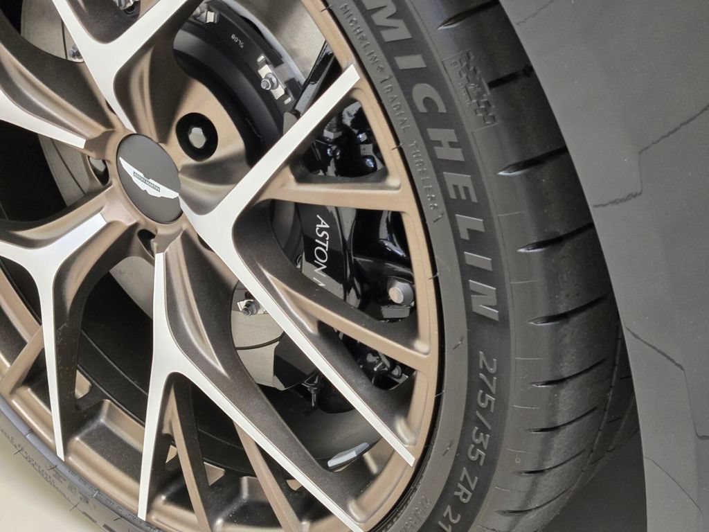 New 2026 Aston Martin DB12 Convertible RWD image 12