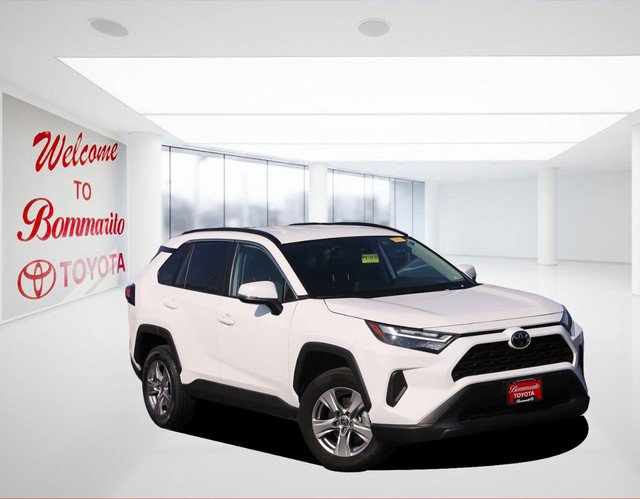 Certified 2025 Toyota RAV4 XLE w/ Weather Package AWD/4WD image 2