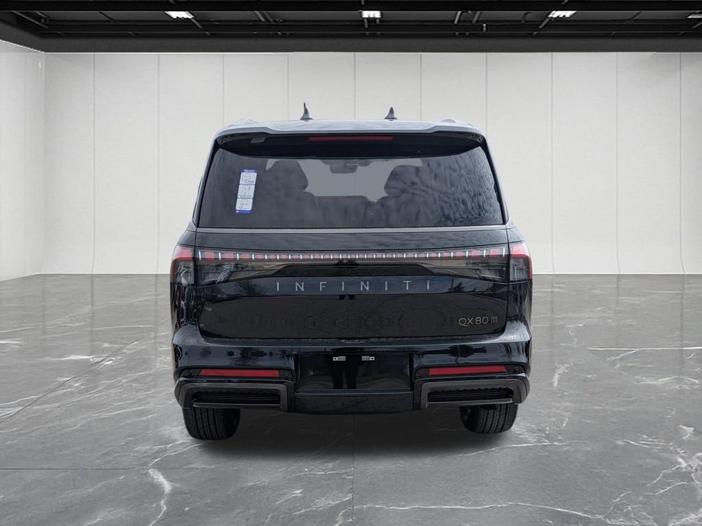 New 2026 INFINITI QX80 Autograph w/ Premium Cargo Package image 4