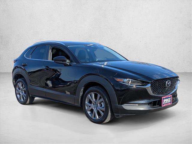 Used 2025 MAZDA CX-30 AWD 2.5 S w/ Preferred Package video 3