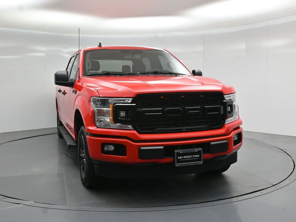 Used 2020 Ford F150 XLT w/ Equipment Group 301A Mid RWD image 49