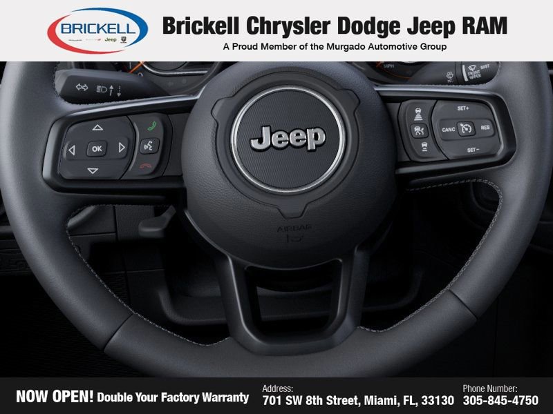 New 2026 Jeep Gladiator Mojave image 19