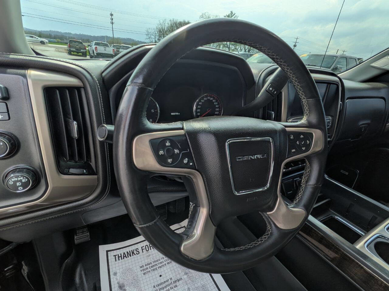 Used 2015 GMC Sierra 1500 Denali image 15