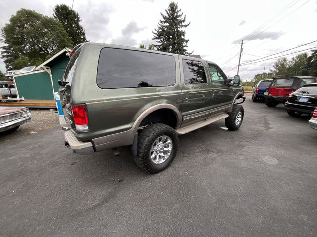 Used 2000 Ford Excursion Limited AWD/4WD image 4
