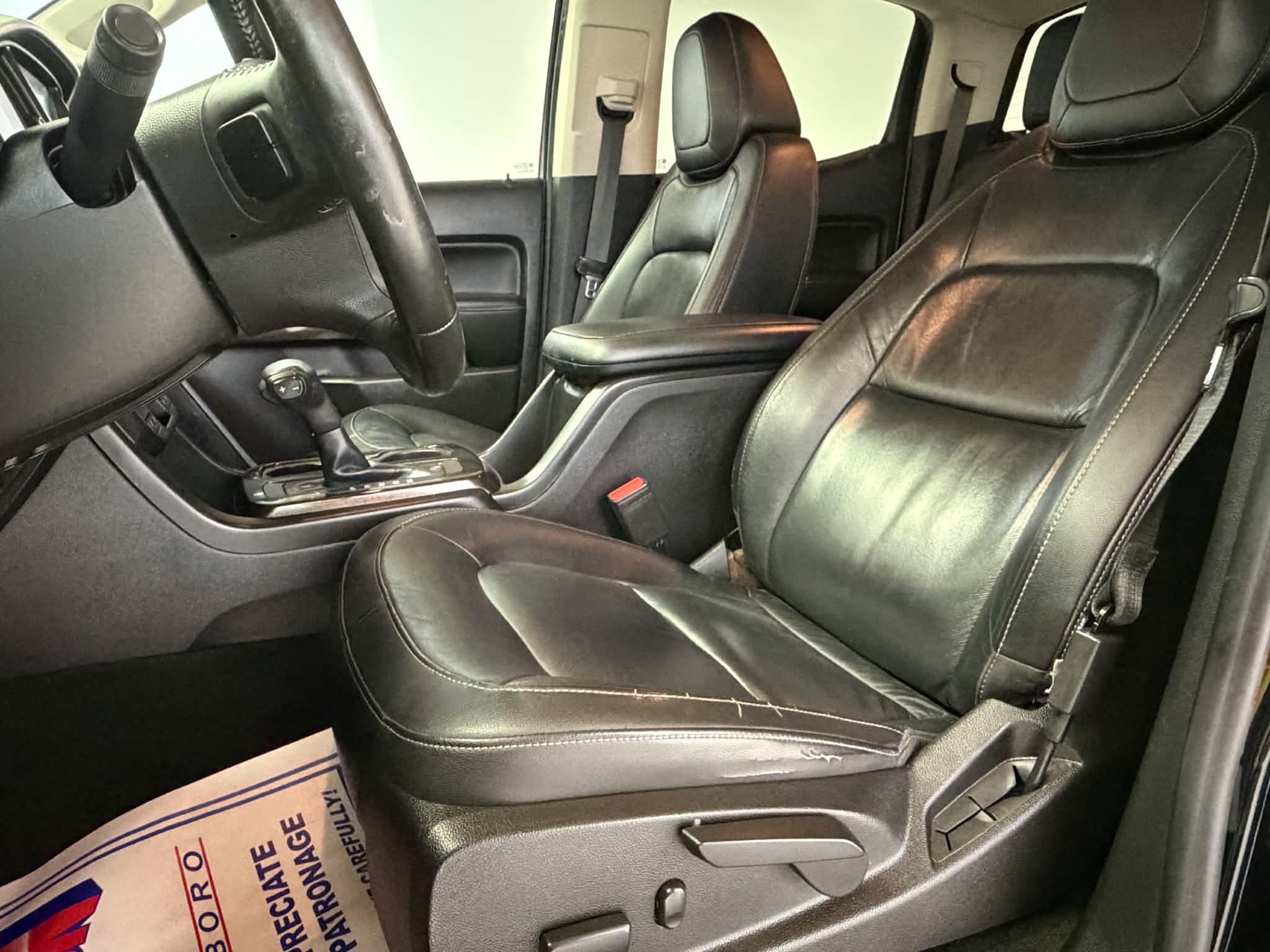 Used 2015 GMC Canyon SLT w/ Driver Alert Package AWD/4WD image 27