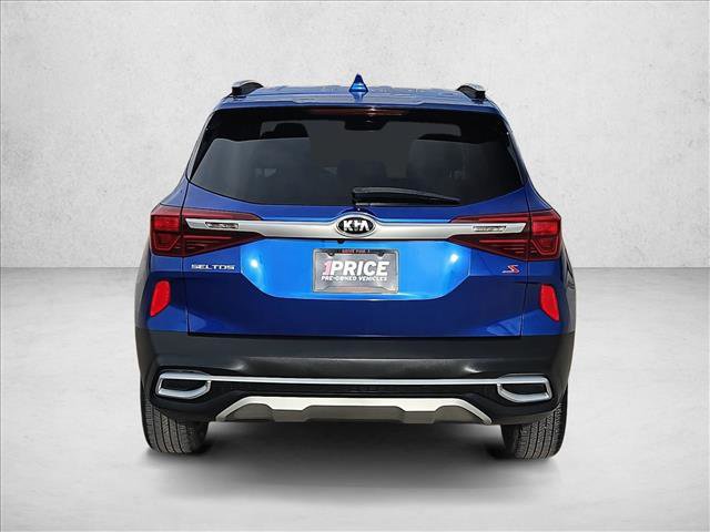 Used 2021 Kia Seltos S image 7