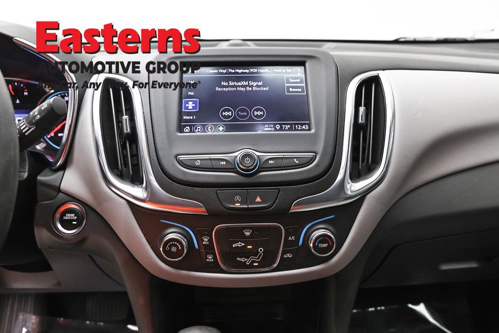 Used 2022 Chevrolet Equinox LT FWD image 11