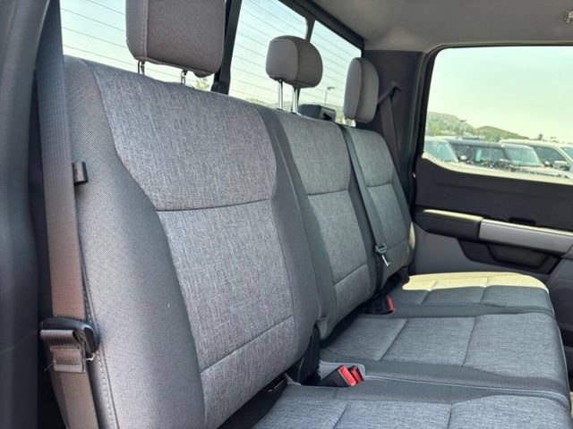 New 2026 Ford F350 XL w/ STX Appearance Package AWD/4WD image 21