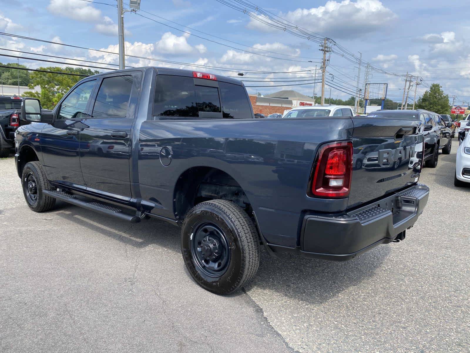 Certified 2025 RAM 2500 Tradesman AWD/4WD image 6
