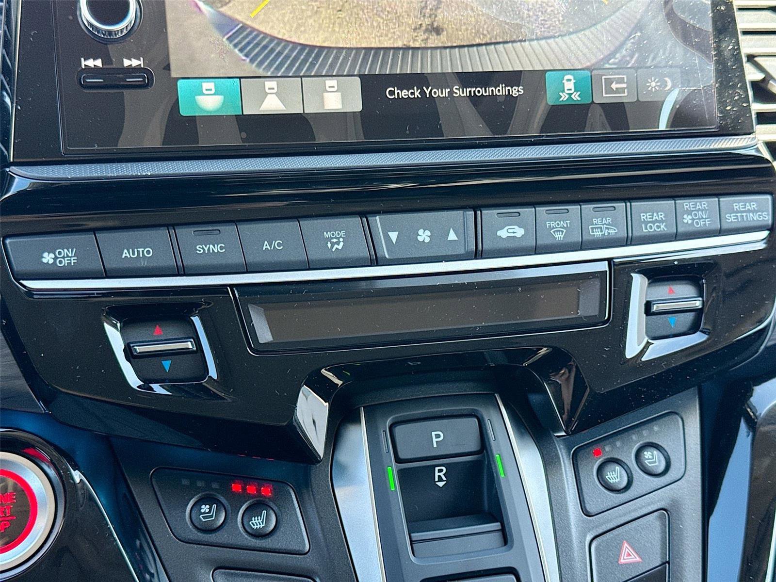 New 2026 Honda Odyssey Elite image 9