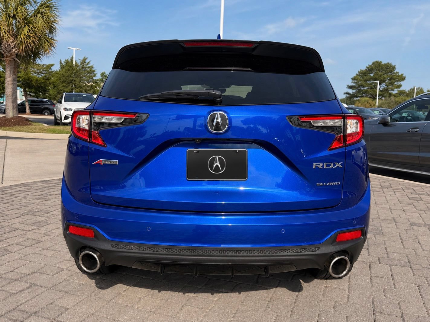 Used 2023 Acura RDX A-Spec AWD/4WD image 10
