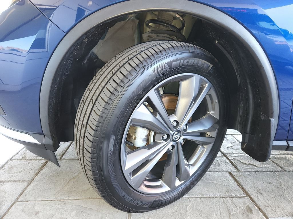 Certified 2022 Nissan Murano Platinum image 33