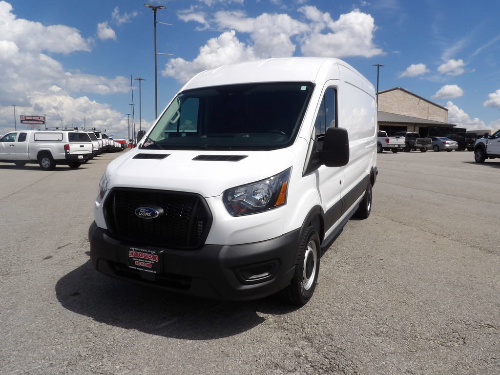 Used 2025 Ford Transit 250 148 Medium Roof w/ Load Area Protection Package RWD image 50