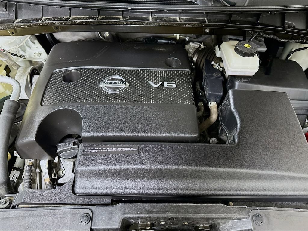 Used 2020 Nissan Murano Platinum w/ Cargo Package image 37