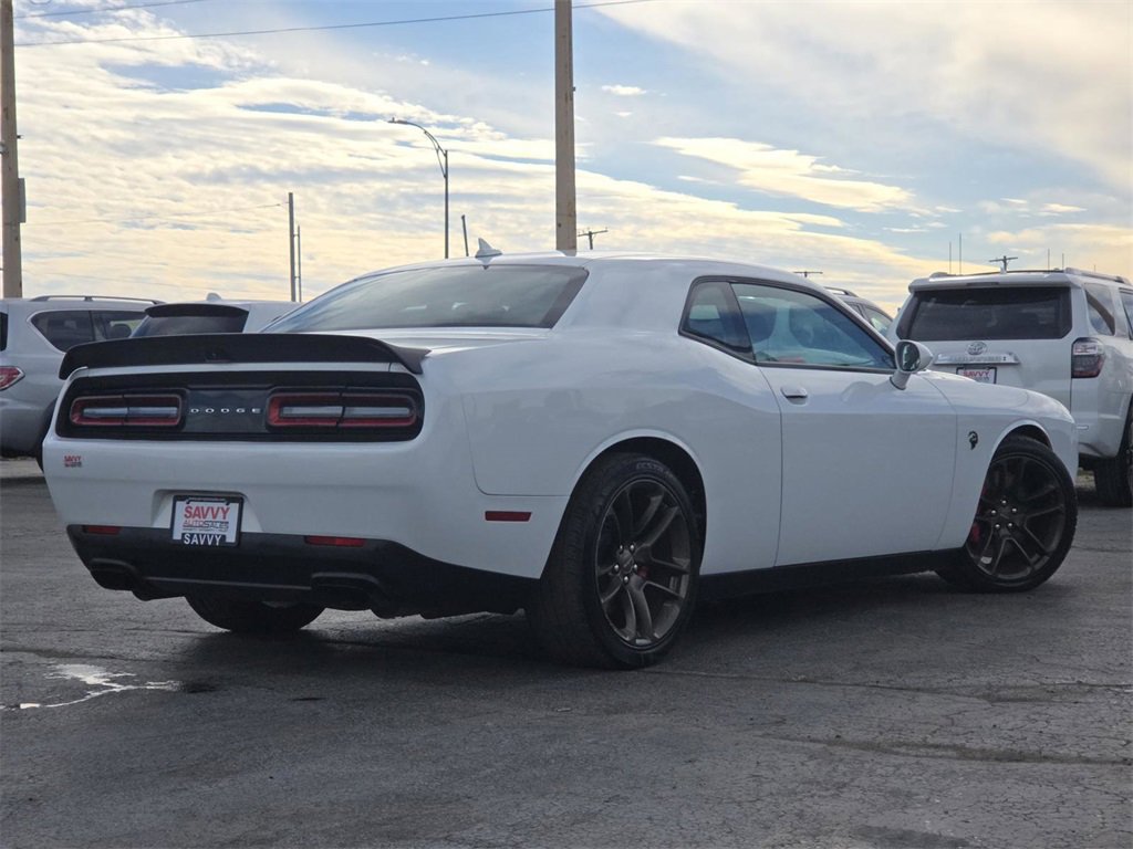 Used 2019 Dodge Challenger SRT Hellcat Redeye image 15