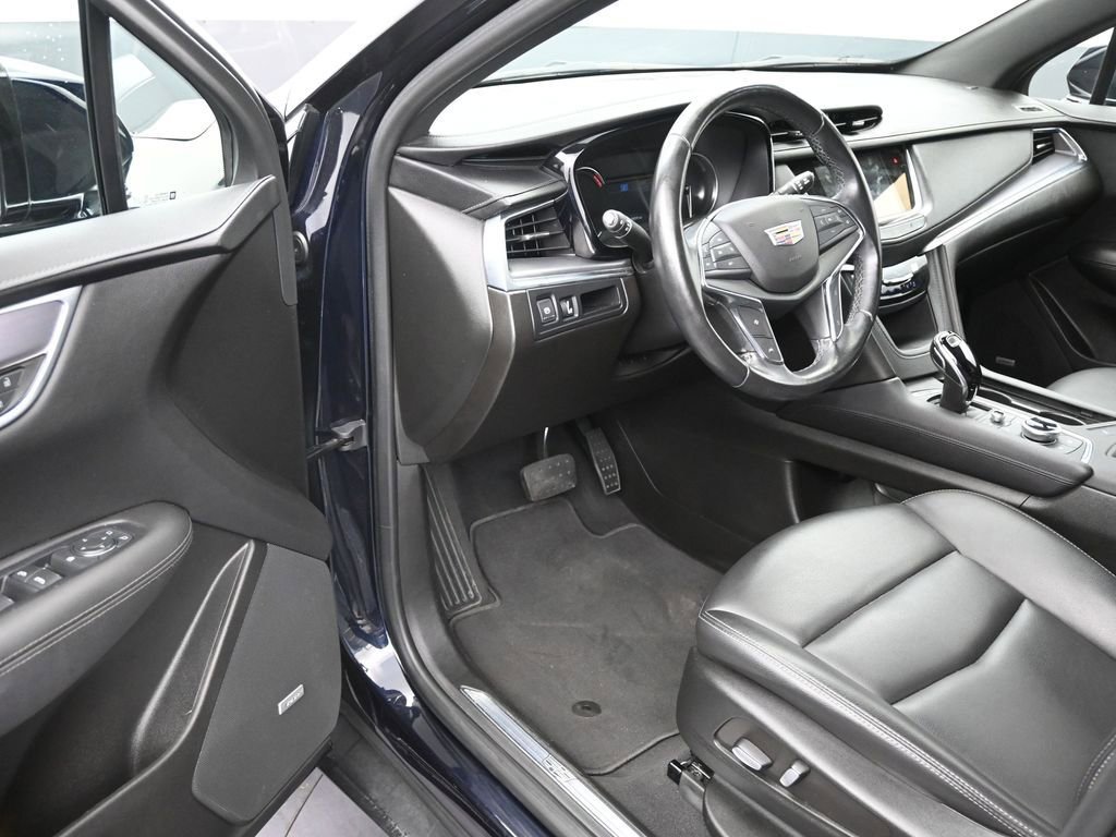 Used 2022 Cadillac XT5 Luxury image 10