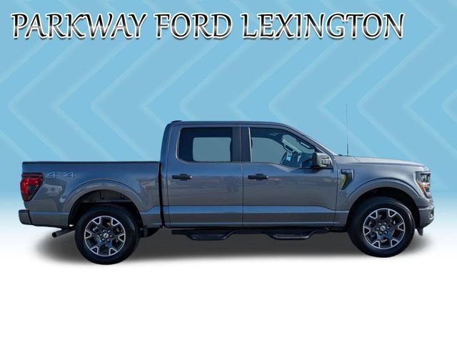 Used 2024 Ford F150 STX image 4