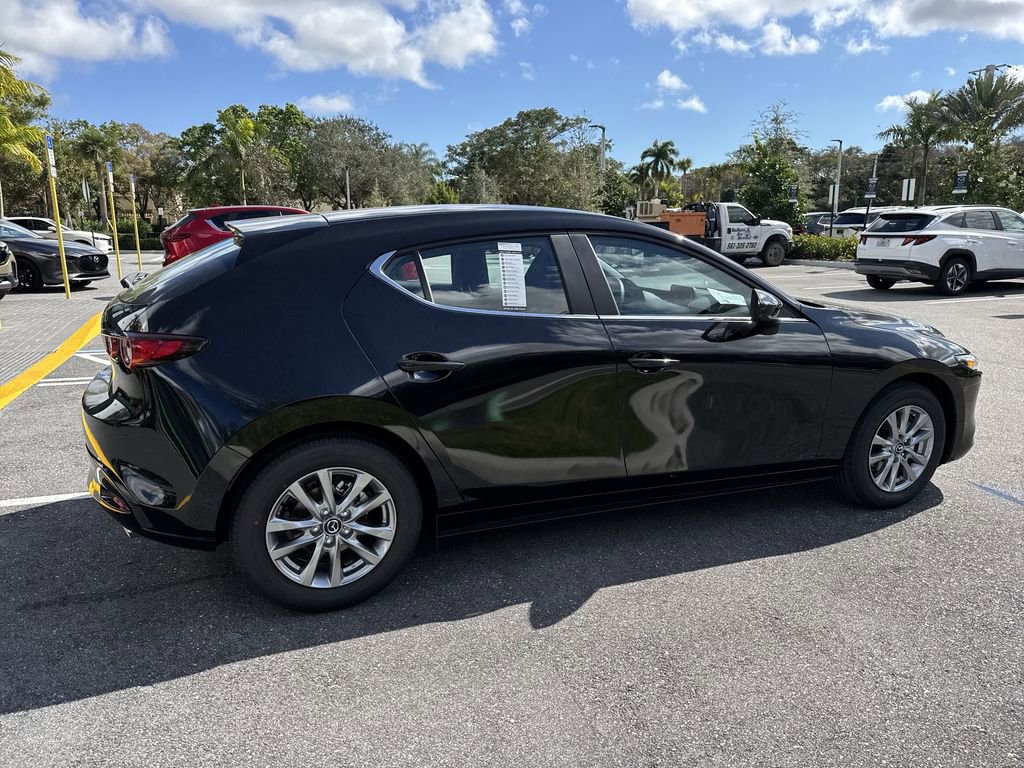 New 2026 MAZDA MAZDA3 s image 5