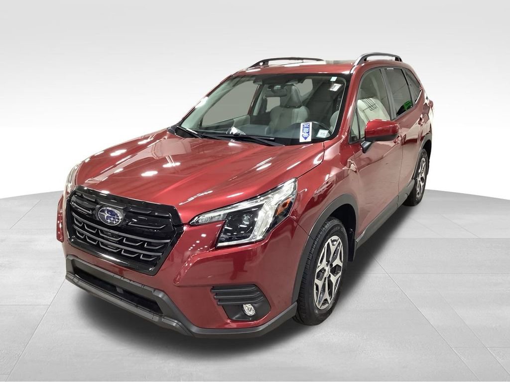 Certified 2024 Subaru Forester Premium image 5