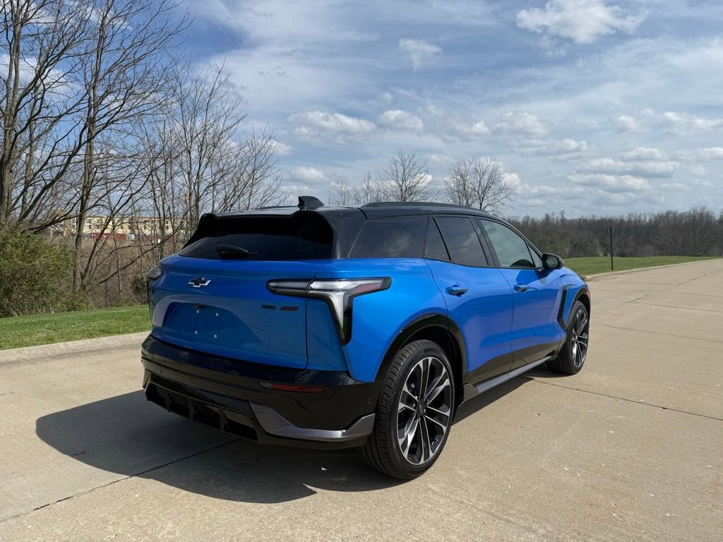 Used 2025 Chevrolet Blazer EV SS w/ LPO, All-Weather Mat Package image 3