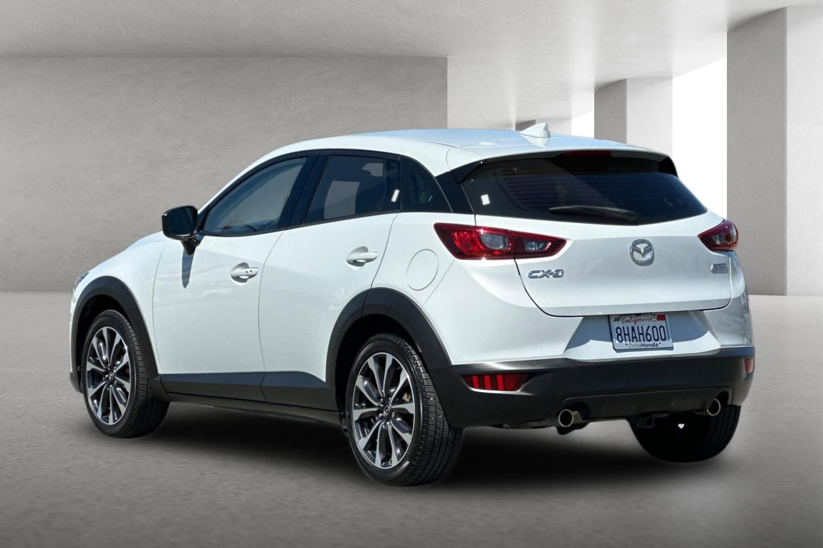 Used 2019 MAZDA CX-3 Touring w/ Preferred Equipment Package image 6
