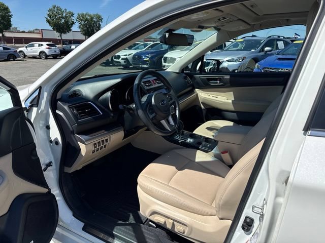 Used 2017 Subaru Legacy 2.5i Limited AWD/4WD image 8