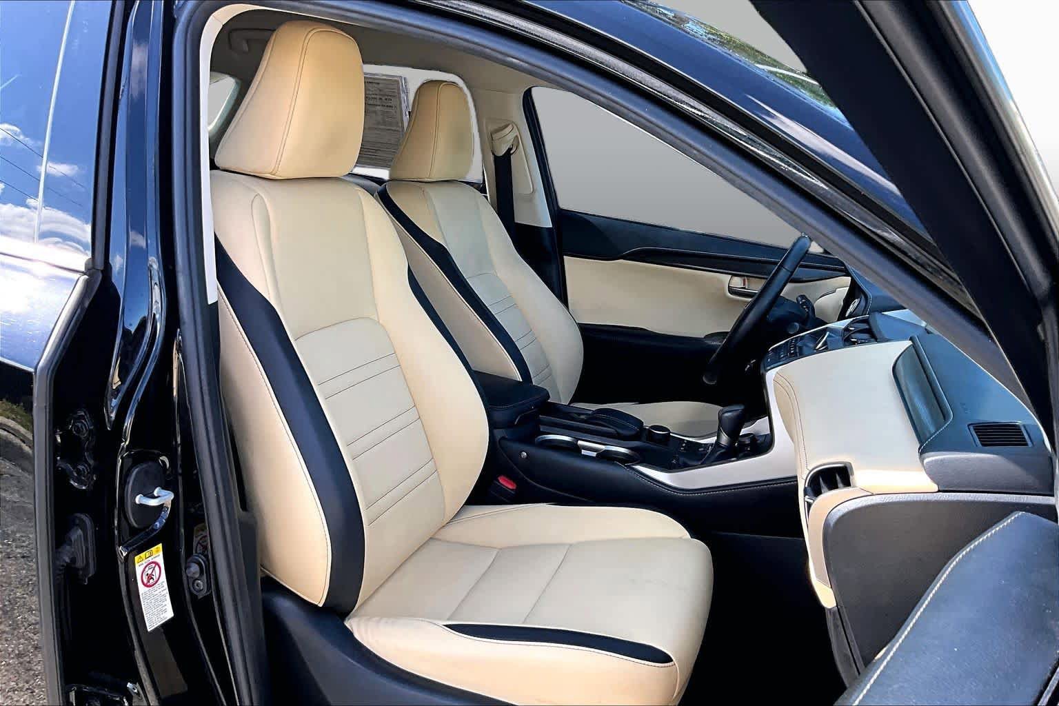 Used 2017 Lexus NX 200t FWD w/ Accessory Package 2 image 9