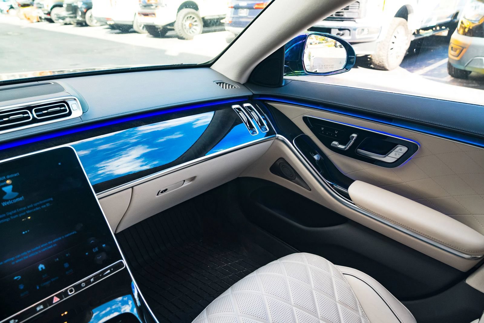 Used 2023 Mercedes-Benz S 580 4MATIC Sedan image 41