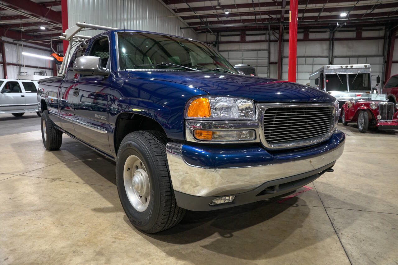 Used 1999 GMC Sierra 2500 SLE 3dr Extended Cab LB HD w/ Marketing Option Pkg image 12