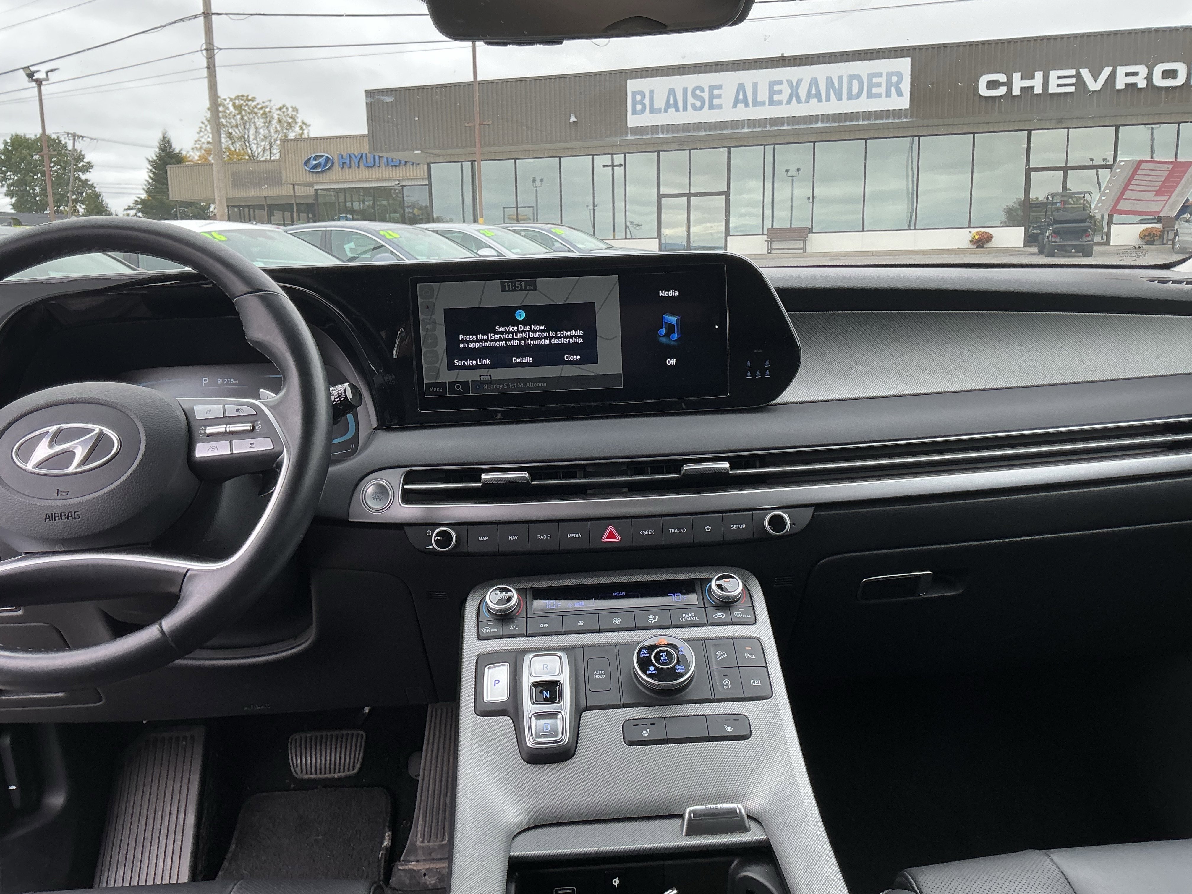 Used 2023 Hyundai Palisade SEL w/ Cargo Package image 15