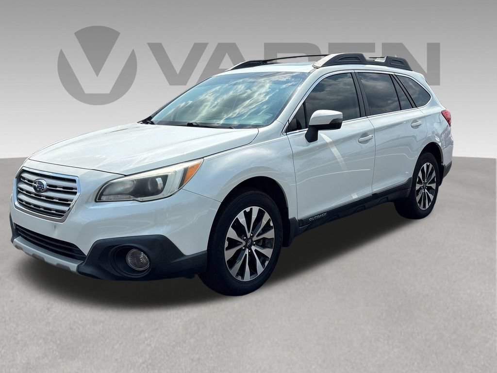 Used 2016 Subaru Outback 2.5i Limited