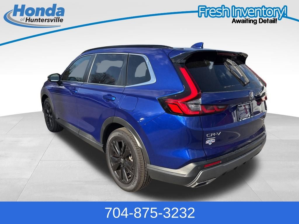 Certified 2023 Honda CR-V Sport Touring image 6