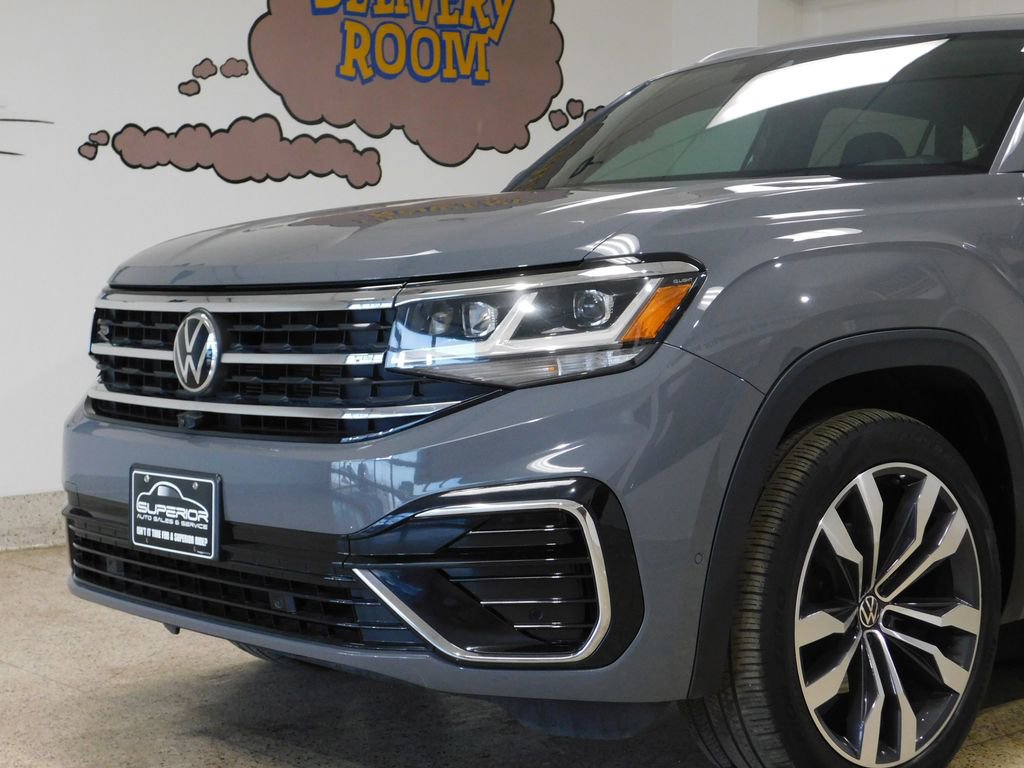 Used 2020 Volkswagen Atlas Cross Sport SEL Premium R-Line image 18