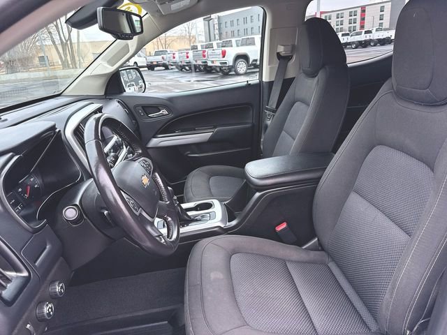 Used 2022 Chevrolet Colorado LT w/ LT Convenience Package image 17