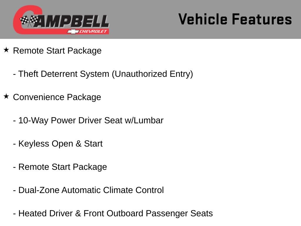 Used 2024 Chevrolet Silverado 1500 LT w/ Z71 Off-Road Package image 11