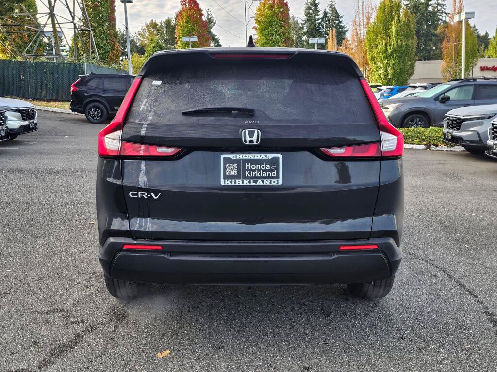 New 2027 Honda CR-V EX image 6